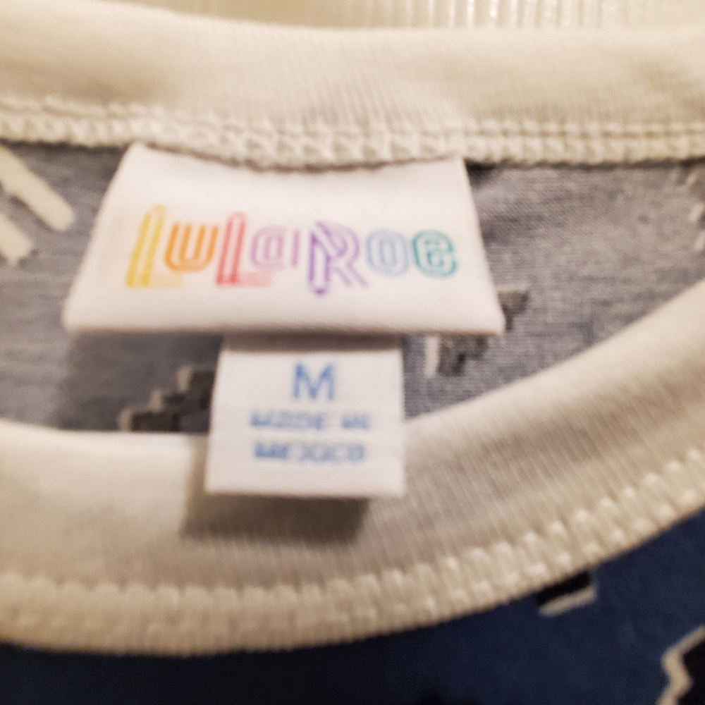 *NWT Lularoe Randy* - Picture 3 of 4